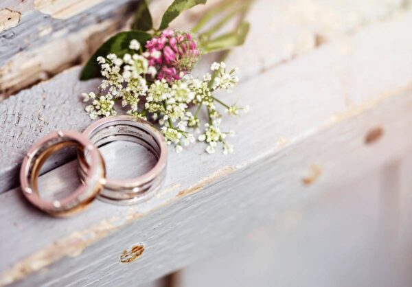 Custom-Engraved Titanium Signet Ring